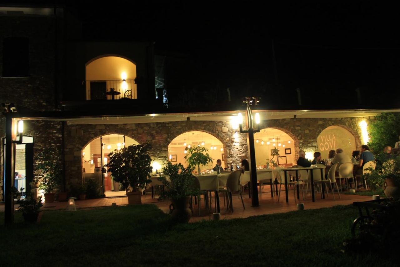 Villa Govi ديانو كاستيلو المظهر الخارجي الصورة